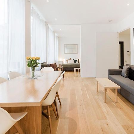 Oxford Circus Designer Apartment Лондон Экстерьер фото